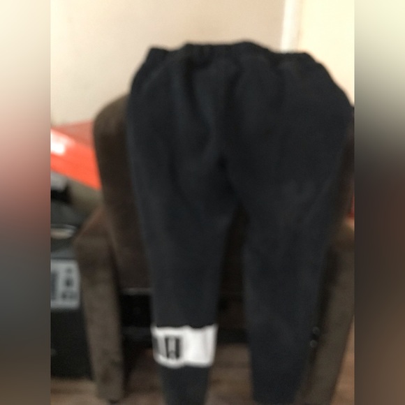 Faded Sm puma sweats - Picture 3 of 7